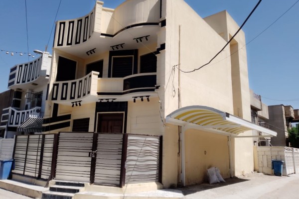 بيت حديث ركن