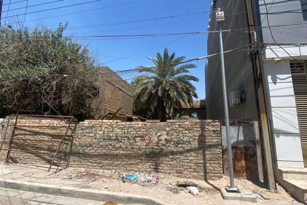 قطعة ارض سكنية