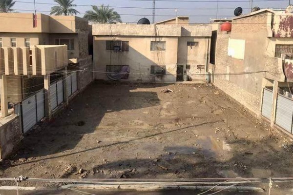 قطعة ارض سكنية