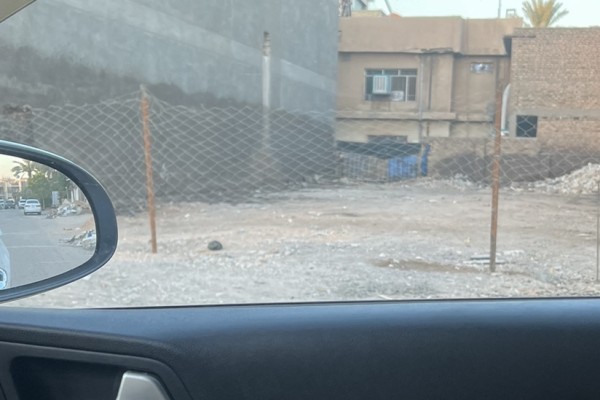قطعة ارض للبيع مميزة