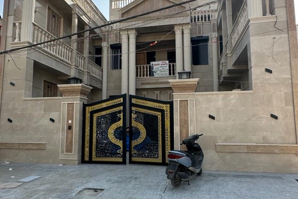 بيت حديث درجة تولى